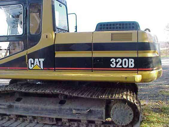Excavadoras Hidraulicas Caterpillar 320B  importada en buenas con Ref.: 1150556154555280 No. 4