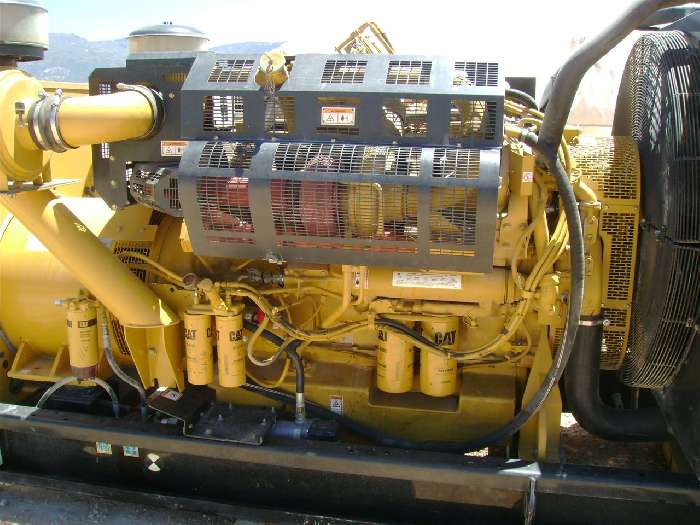 Generadores Caterpillar 725 KW  usada a buen precio Ref.: 1214235656137734 No. 2