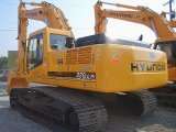 Excavadoras Hidraulicas Hyundai ROBEX 320  usada a la venta Ref.: 1245730860389693 No. 2