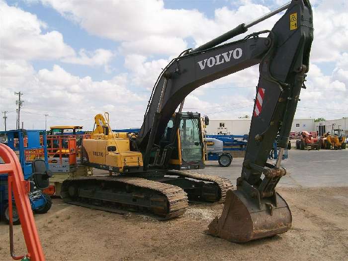 Excavadoras Hidraulicas Volvo EC290B  usada en buen estado Ref.: 1248375494349315 No. 4