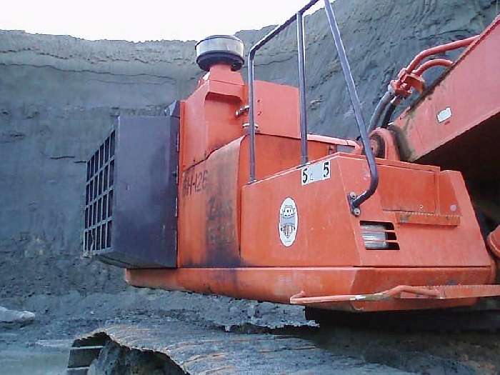 Excavadoras Hidraulicas Hitachi ZX600