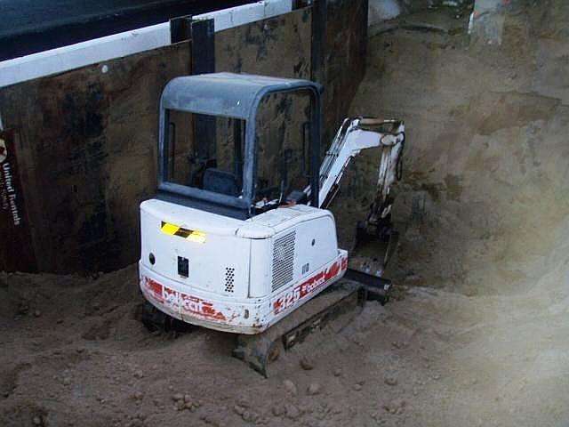 Excavadoras Hidraulicas Bobcat 325