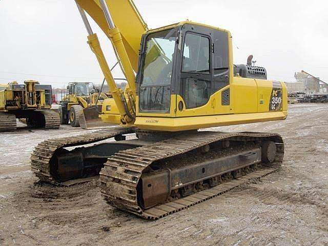Excavadoras Hidraulicas Komatsu PC350  importada en buenas condic Ref.: 1330117951076216 No. 2