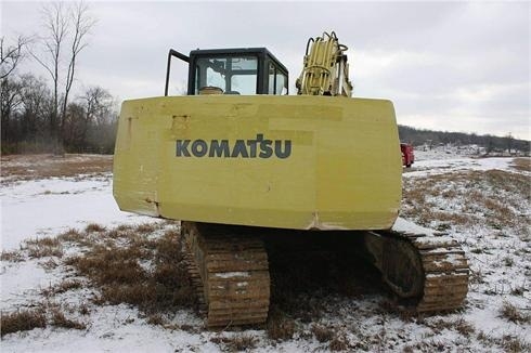 Excavadoras Hidraulicas Komatsu PC150