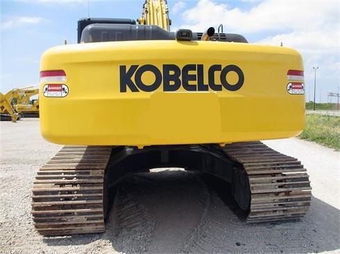 Excavadoras Hidraulicas Kobelco SK295  importada de segunda mano Ref.: 1358546423365513 No. 2
