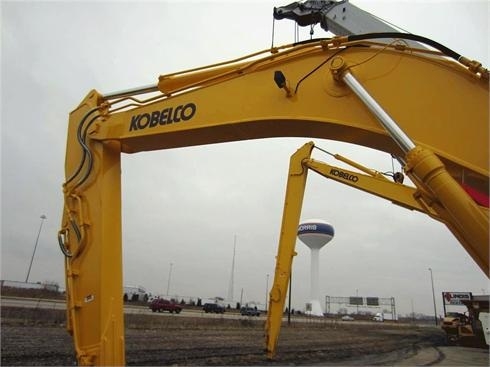 Excavadoras Hidraulicas Kobelco SK350  seminueva en venta Ref.: 1359247382478061 No. 3