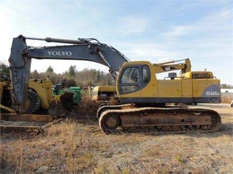 Excavadoras Hidraulicas Volvo EC460B  de segunda mano a la venta Ref.: 1368926487834989 No. 3