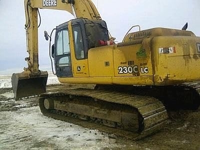 Excavadoras Hidraulicas Deere 230C