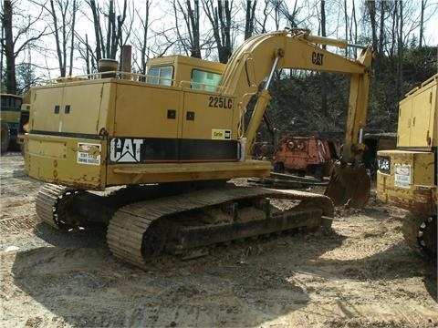 Hydraulic Excavator Caterpillar 225D