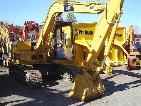 Excavadoras Hidraulicas Caterpillar E70B