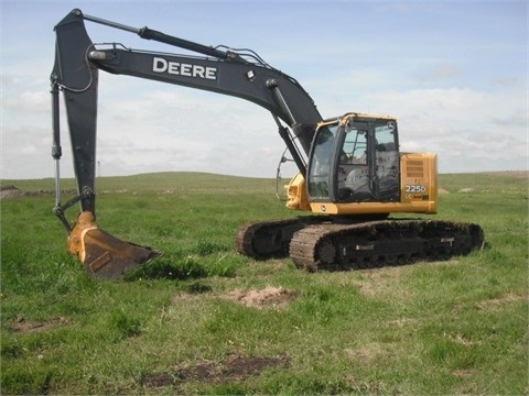 Excavadoras Hidraulicas Deere 225D  usada a la venta Ref.: 1375142014112648 No. 3