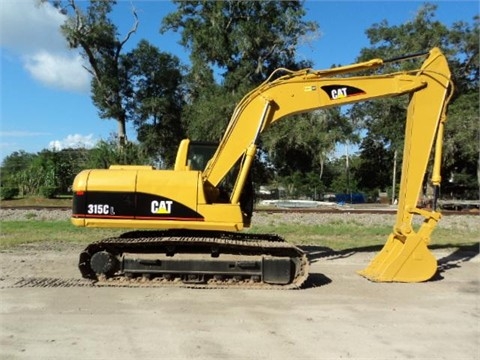 Excavadoras Hidraulicas Caterpillar 315 CL  importada en buenas c Ref.: 1379632007872977 No. 2