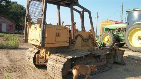Tractores Sobre Orugas Case 550E