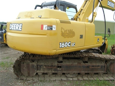 Excavadoras Hidraulicas Deere 160C LC  de importacion a la venta Ref.: 1380561384602897 No. 2