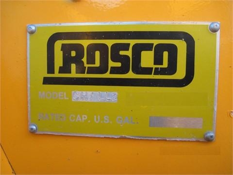 Barredoras Rosco CHALLENGER II  en optimas condiciones Ref.: 1381767238834597 No. 3