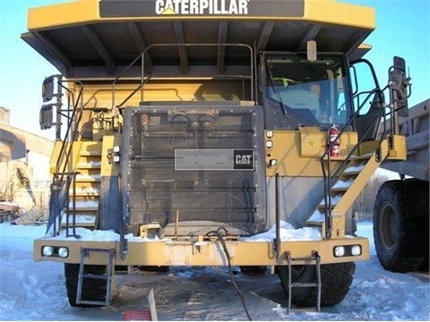 Camiones De Carga Caterpillar 777F  seminueva en perfecto estado Ref.: 1383241126087748 No. 2