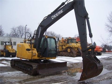 Excavadoras Hidraulicas Deere 135D