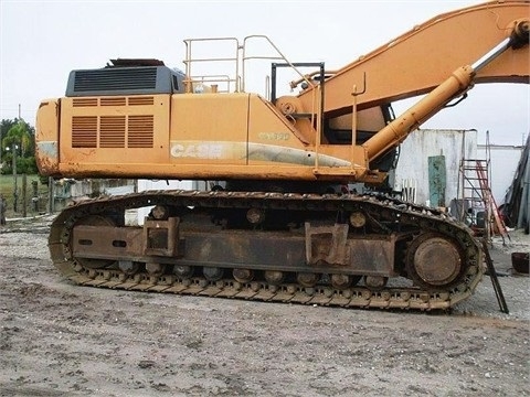 Excavadoras Hidraulicas Case CX800