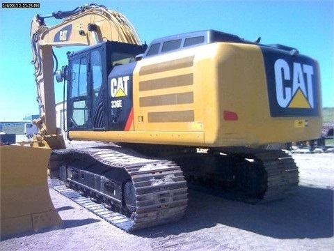 Excavadoras Hidraulicas Caterpillar 336E
