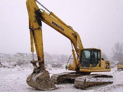 Excavadoras Hidraulicas Komatsu PC220