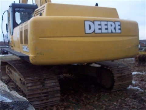 Excavadoras Hidraulicas Deere 330C LC