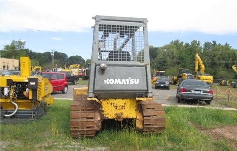 Tractores Sobre Orugas Komatsu D39E usada en buen estado Ref.: 1413247083958287 No. 4