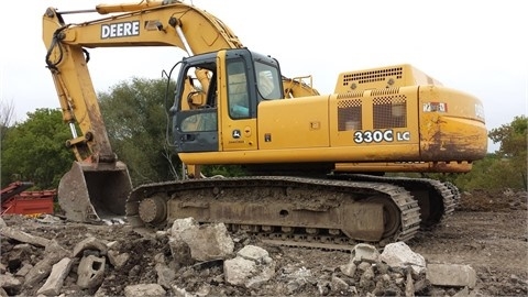Excavadoras Hidraulicas Deere 330C LC usada Ref.: 1413571366280577 No. 4