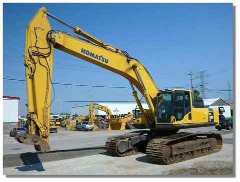 Excavadoras Hidraulicas Komatsu PC450 usada a la venta Ref.: 1414426885677561 No. 3