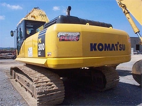 Excavadoras Hidraulicas Komatsu PC300 L