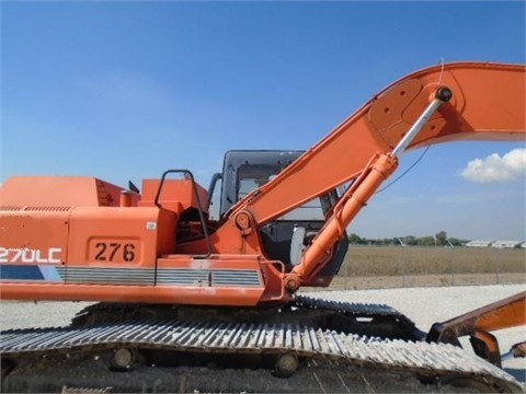 Excavadoras Hidraulicas Hitachi EX270 LC importada a bajo costo Ref.: 1415133174567257 No. 2