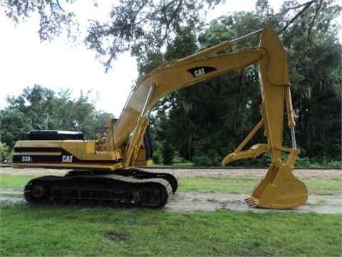 Excavadoras Hidraulicas Caterpillar 330L de segunda mano en venta Ref.: 1417114267337003 No. 3