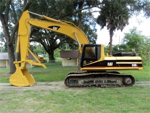 Excavadoras Hidraulicas Caterpillar 330L de segunda mano en venta Ref.: 1417114267337003 No. 4