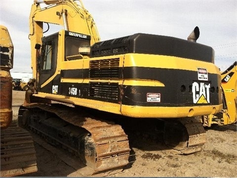 Excavadoras Hidraulicas Caterpillar 345B usada a la venta Ref.: 1417131733069884 No. 2