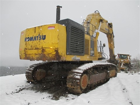 Excavadoras Hidraulicas Komatsu PC1250 de bajo costo Ref.: 1418090646698727 No. 4