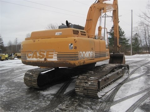 Excavadoras Hidraulicas Case 9040B importada en buenas condicione Ref.: 1420497991093457 No. 2