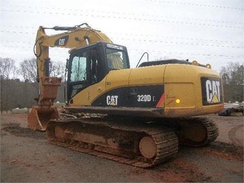 Excavadoras Hidraulicas Caterpillar 320DL seminueva en venta Ref.: 1431634009832518 No. 3