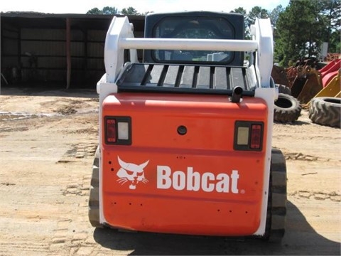 Minicargadores Bobcat T190 usada a la venta Ref.: 1441411669563459 No. 3