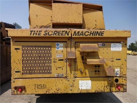Trituradoras Screen Machine SCALPER 107T en venta, usada Ref.: 1441473149365893 No. 2