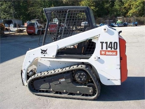 Miniloaders Bobcat T140