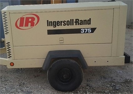 Compresores Ingersoll-rand XP375WIR