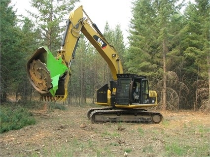 Excavadoras Hidraulicas Caterpillar 320DL