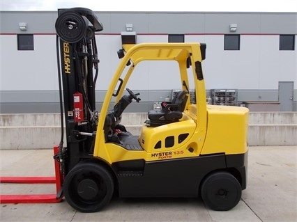 Montacargas Hyster S135FT
