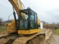 Excavadoras Hidraulicas Caterpillar 328D usada a la venta Ref.: 1476315775193762 No. 4