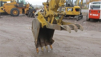 Excavadoras Hidraulicas Caterpillar 308C de medio uso en venta Ref.: 1476984333072760 No. 4