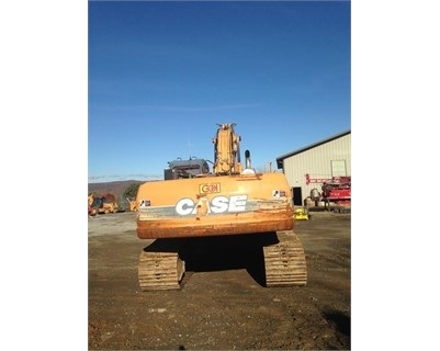 Excavadoras Hidraulicas Case CX330 de medio uso en venta Ref.: 1477949025225062 No. 4