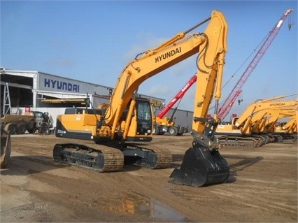 Excavadoras Hidraulicas Hyundai ROBEX 220