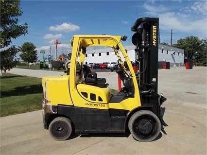 Montacargas Hyster S155FT
