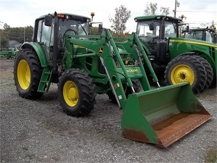 Agricultura Maquinas Deere 7130