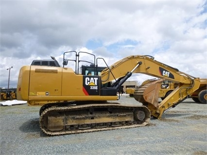 Excavadoras Hidraulicas Caterpillar 336E usada en buen estado Ref.: 1489098501284392 No. 4