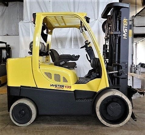 Montacargas Hyster S135FT
